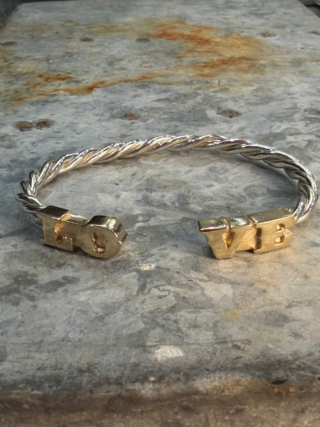 The LOVE Cuff